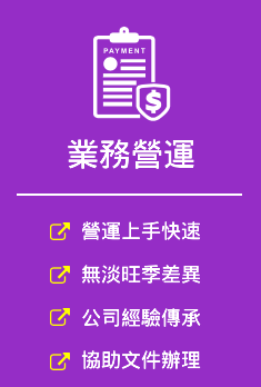 業務營運狀況