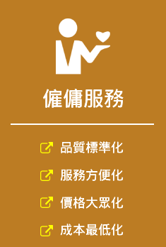 外勞雇傭服務
